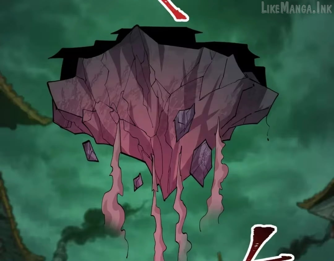 Era of the Haunted Chapter 614  - page 11